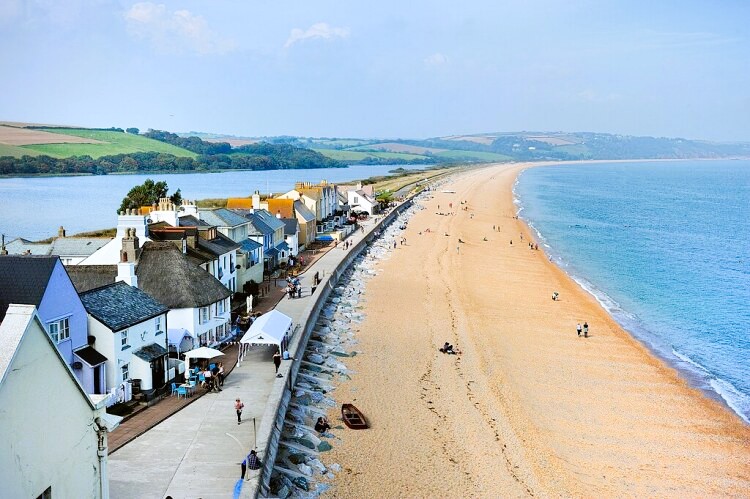 Torcross and Slapton Sands