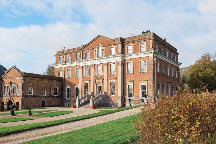 Crowcombe Court