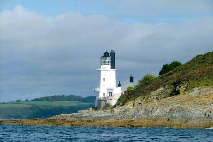 St Anthony Head Lighthouse
