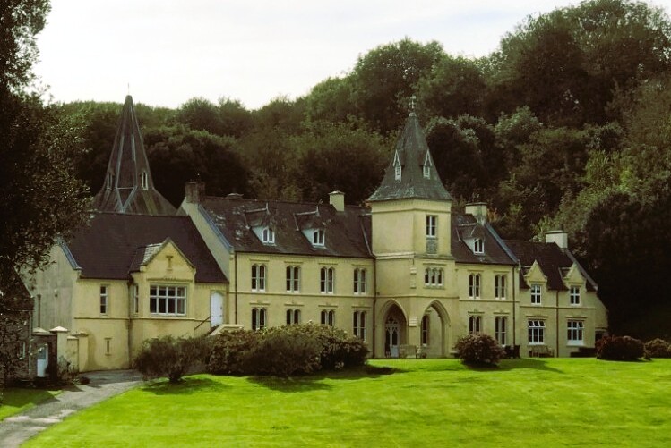Place House, St Anthony in Roseland