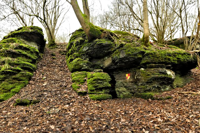 Llewelyn's Cave