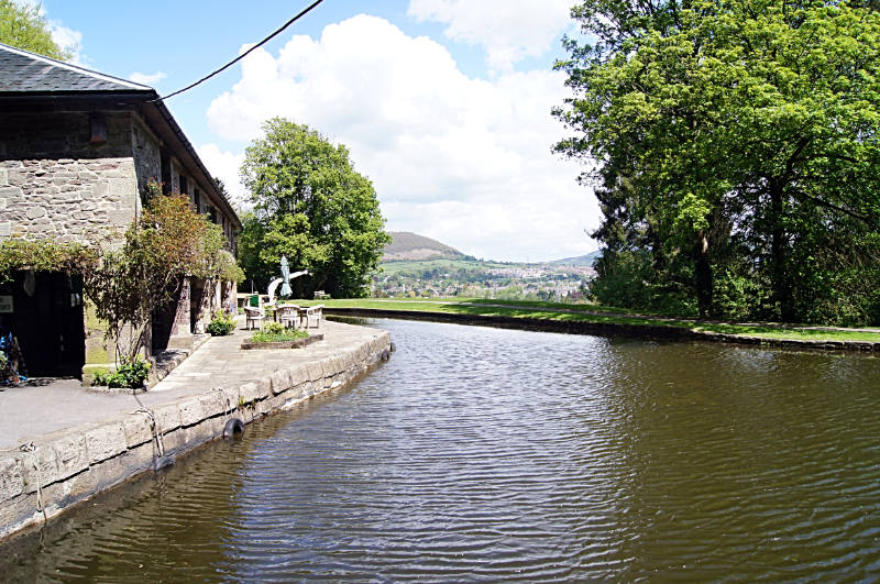 Monmouthshire and Brecon Canal