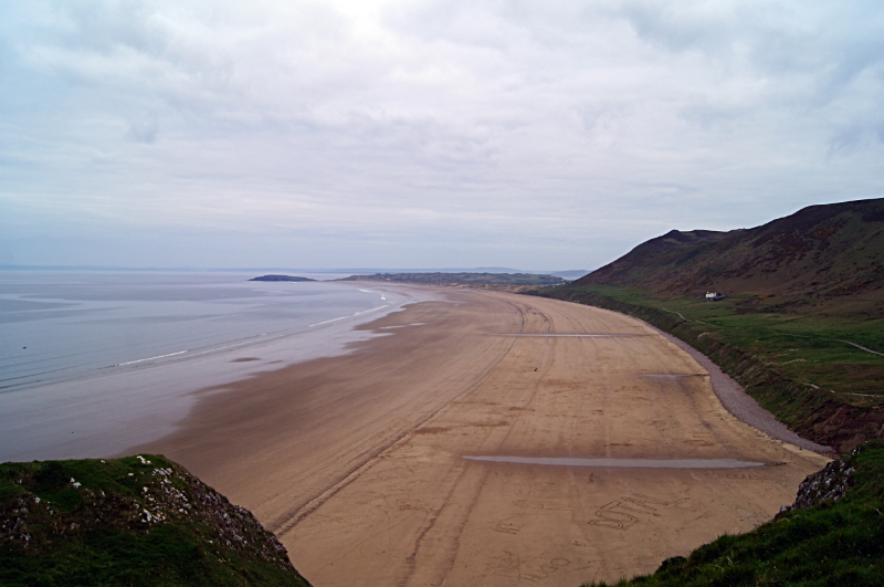 Rhossili Bay