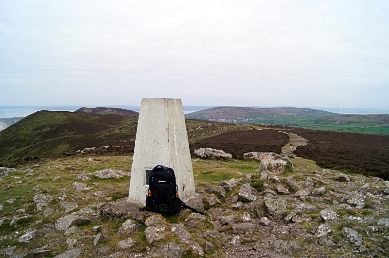 Rhossili Down