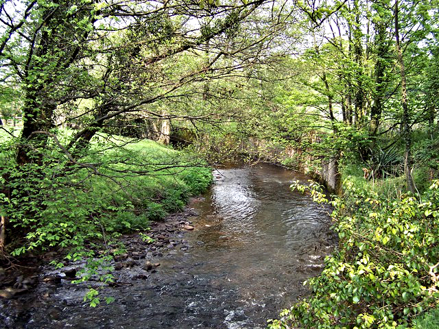 River Honddu