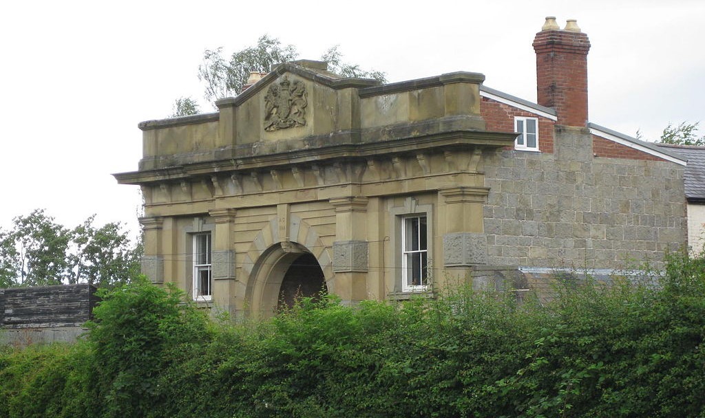 Old Gaol, Montgomery