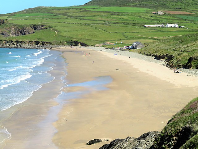 Whitesands Bay