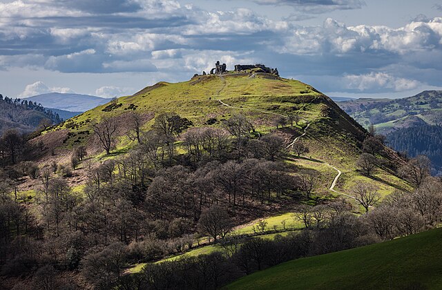 Castell Dinas Bran