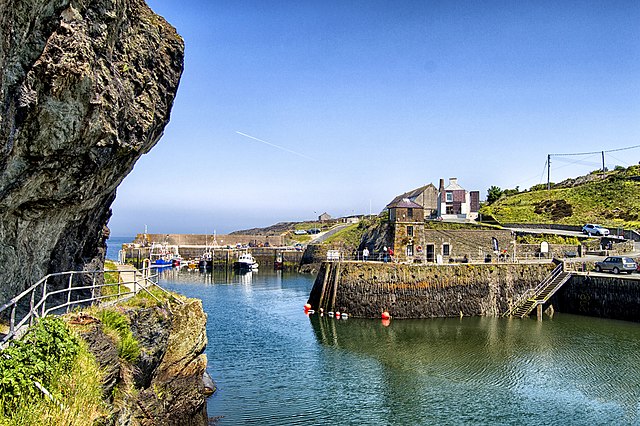 Amlwch Harbour