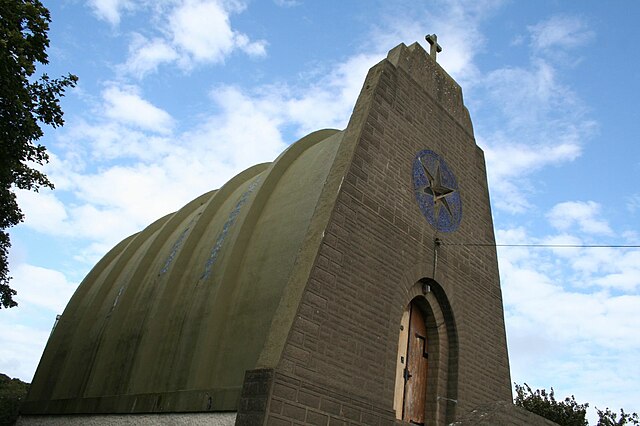 Our Lady Star of the Sea and St Winefride