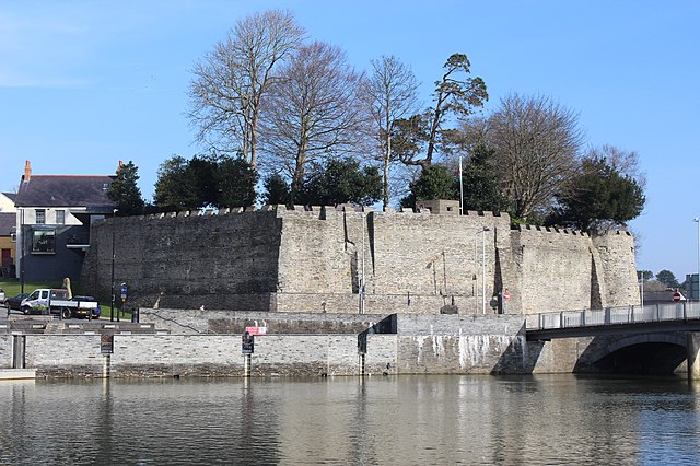 Cardigan Castle