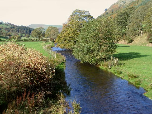 River Ceiriog