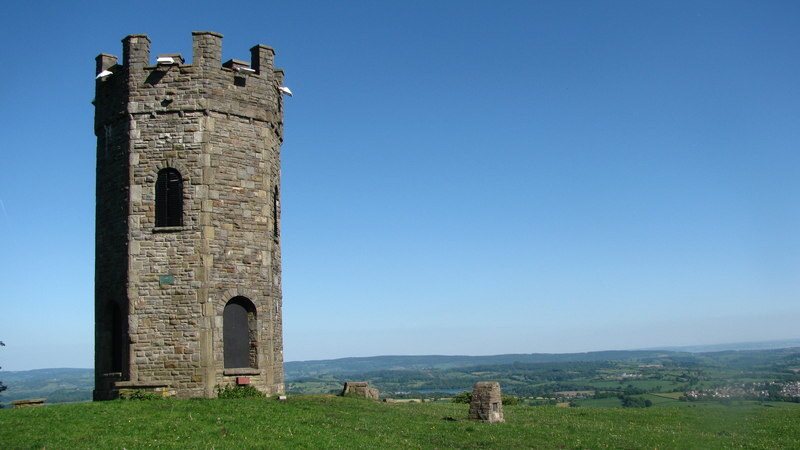 Pontypool Folly Tower