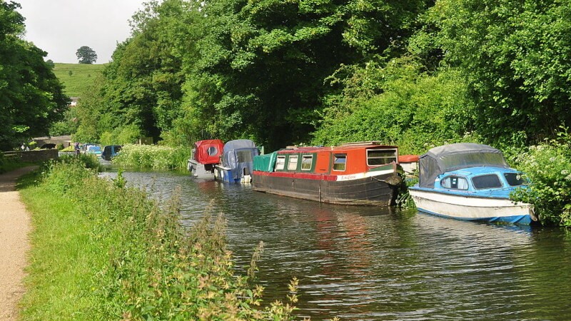 Monmouthshire and Brecon Canal