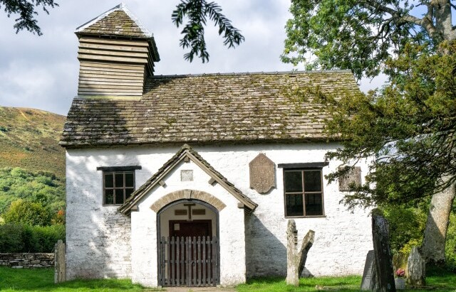 Capel-y-ffin Chapel