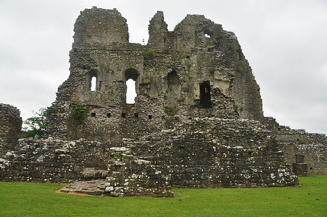 Ogmore Castle