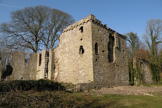 Candleston Castle