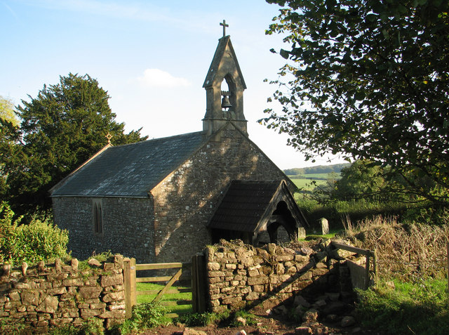 Penterry Church