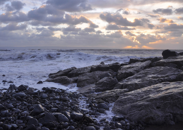 Tresilian Bay