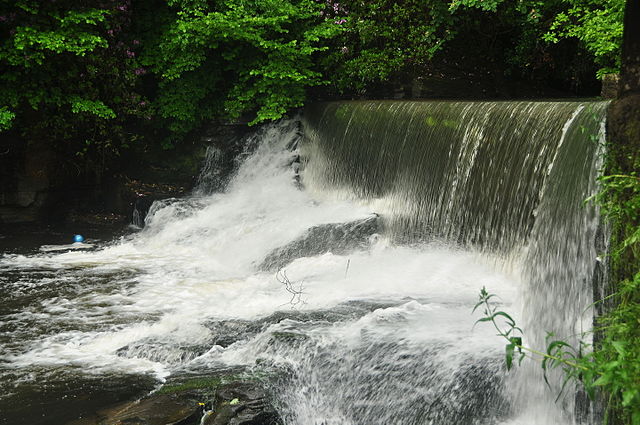 Aberdulais Falls