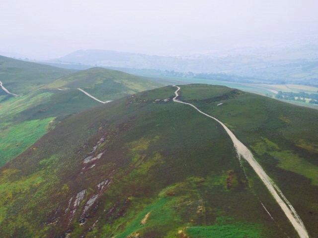 Moel y Gaer