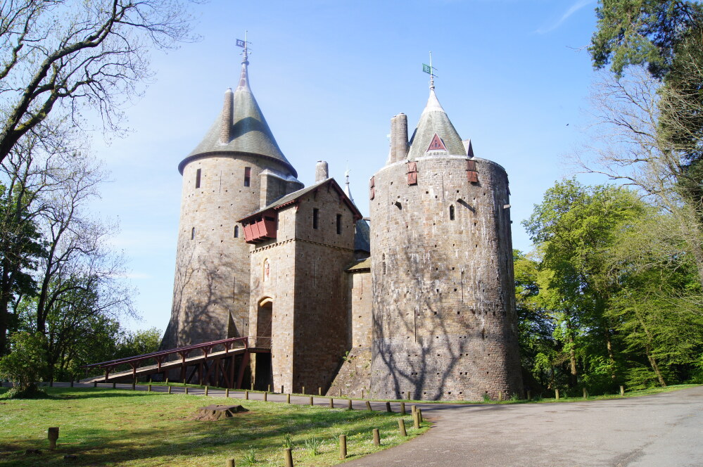 Castell Coch