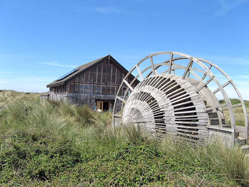 Ynyslas Visitor Centre