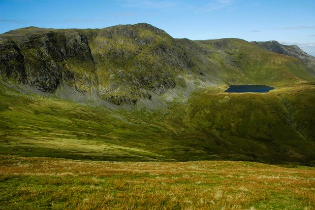 Aran Fawddwy and Creiglyn Dyfi