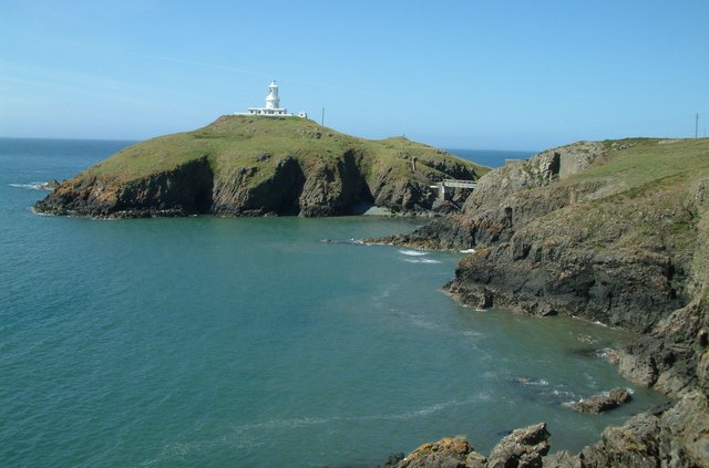 Strumble Head