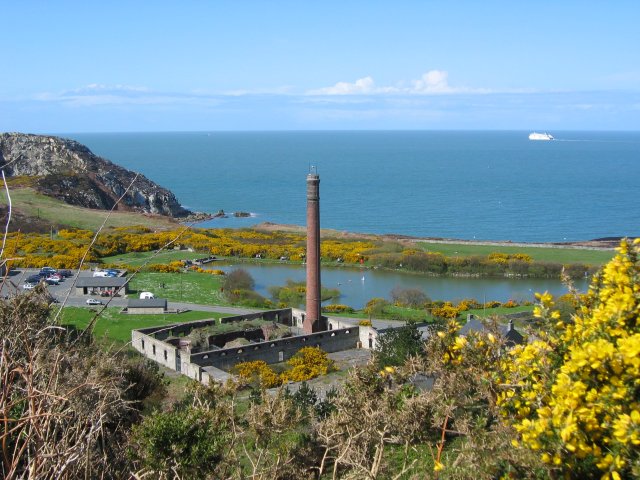 Holyhead Breakwater Country Park