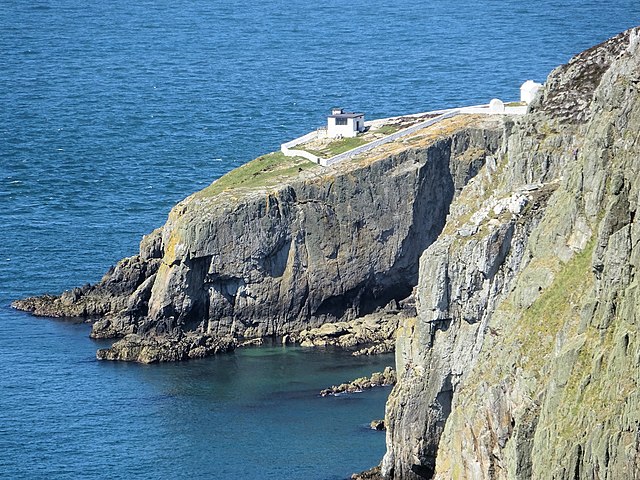 North Stack/ Ynys Arw