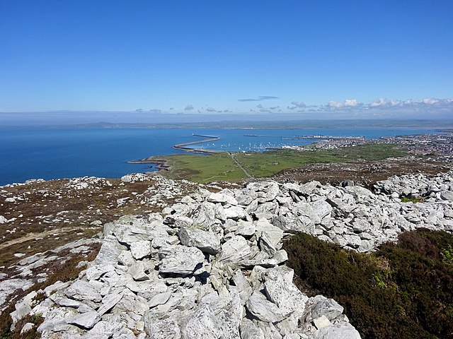 Holyhead Mountain/ Mynydd Twr