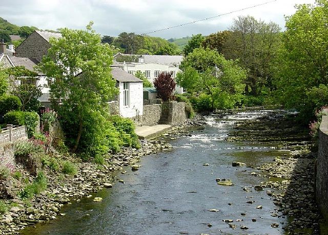 Afon Aeron