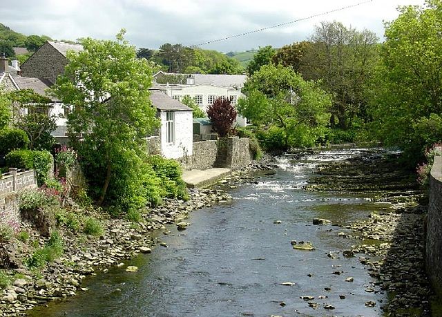 Afon Aeron