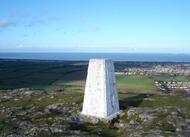 Graig Fawr Trig Point