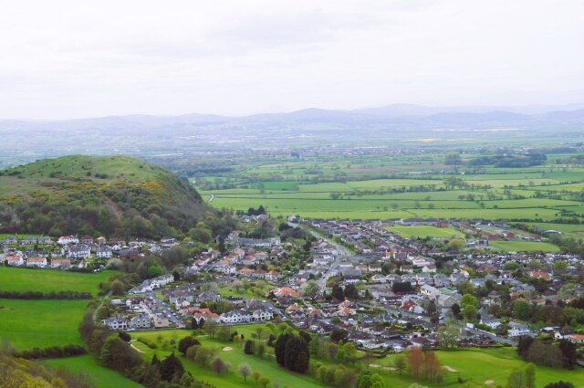 Meliden and Graig Fawr