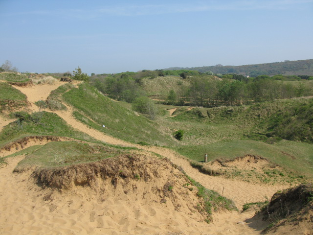 Merthyr Mawr Warren