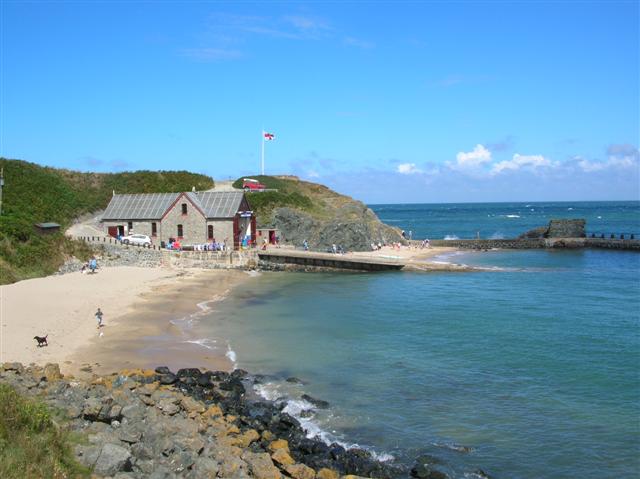 Porth Dinllaen Lifeboat Station