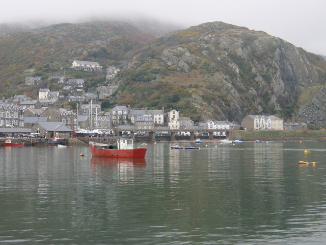 Barmouth and Dinas Oleu