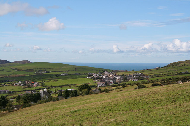 Llithfaen and Porth y Nant