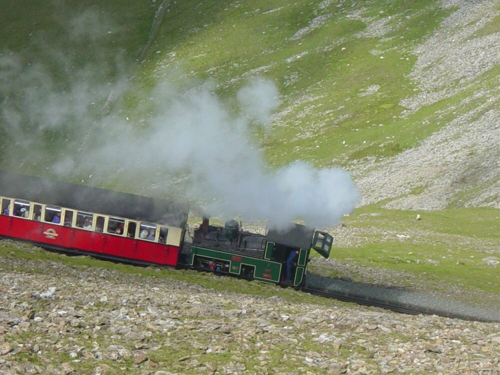 Snowdon Mountain Railway