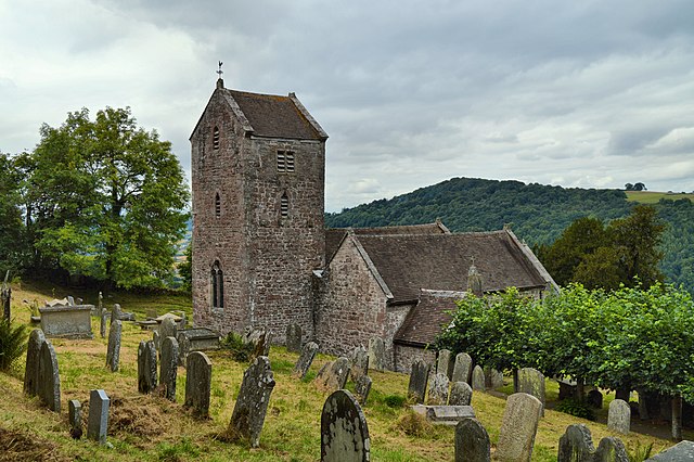 Old Penallt Church