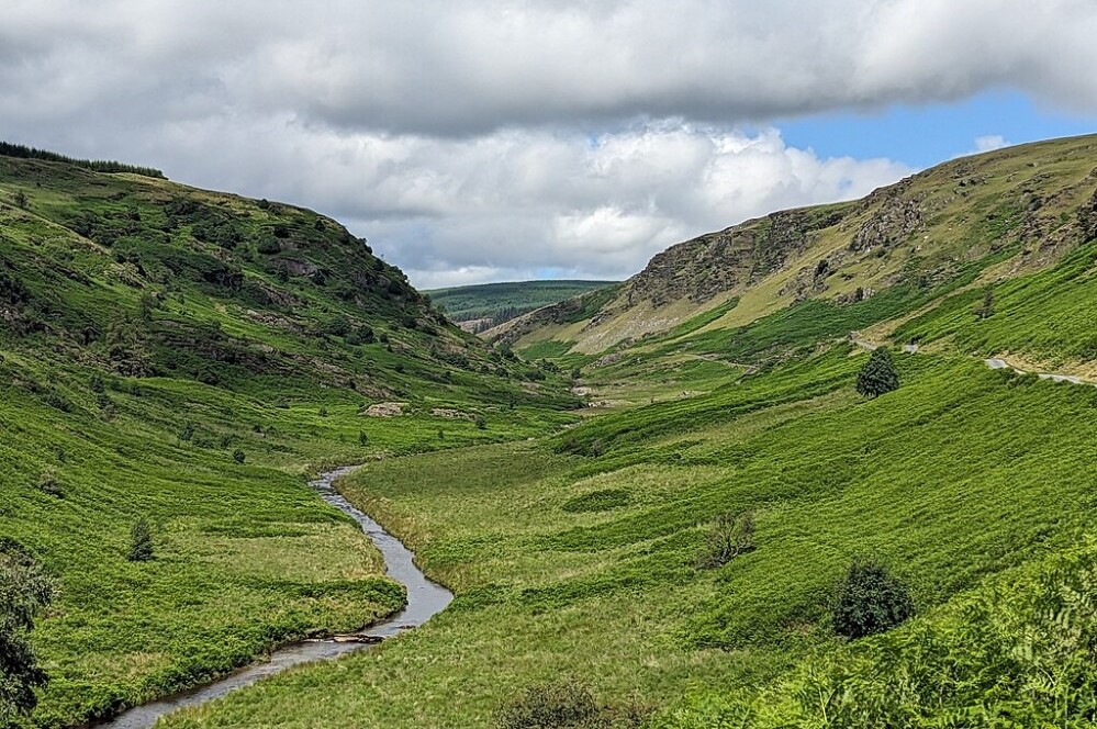 Abergwesyn Common