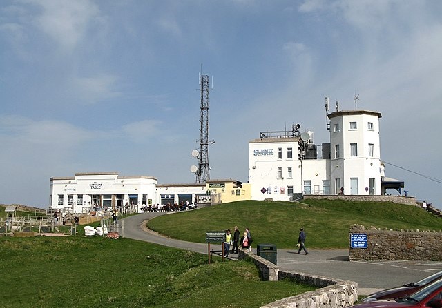 Great Orme Summit Complex