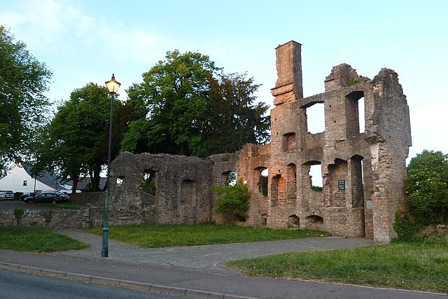 The Procurator's House, Magor