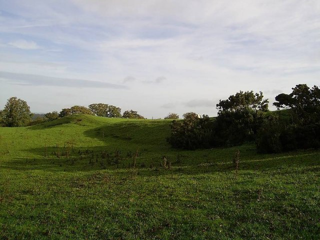 Castell Allt-goch