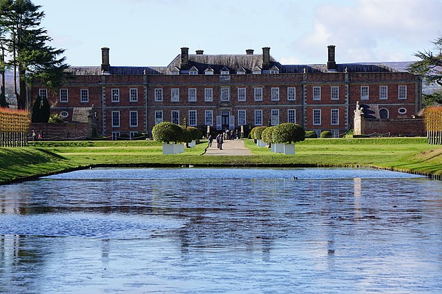 Erddig Hall