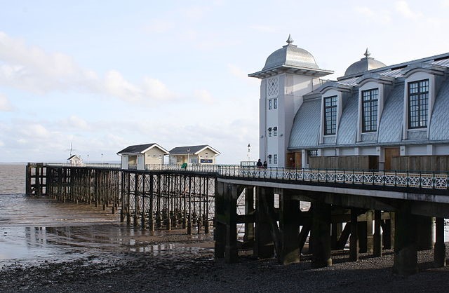 Penarth Pier