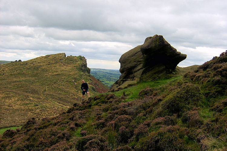 The Roaches and Hen Cloud