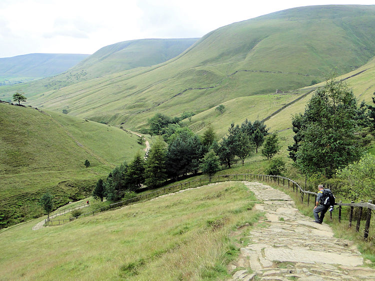 Descending Jacob's Ladder